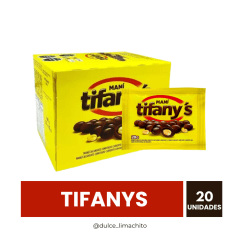 TIFANYS CAJA 20 UNIDADES