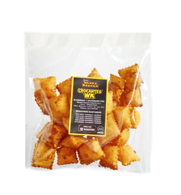 BOCADITO CON AJONJOLI - WANKA KRUNCH x 80 g.