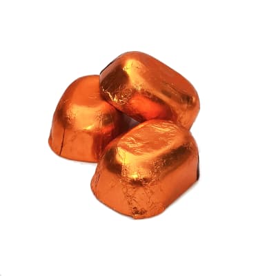 BOMBON orgánico PANGOA C/NARANJA x 20 g.