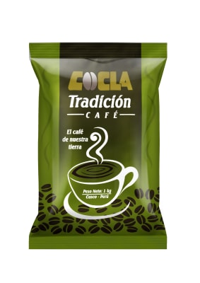 CAFE TOSTADO EN GRANO COCLA TRADICIÓN