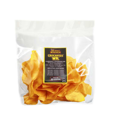 CAMOTE TIERNO CENTRIFUGADO WANKA KRUNCH x 90 g.