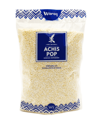 ACHIS POP WARAQ x 200 g.