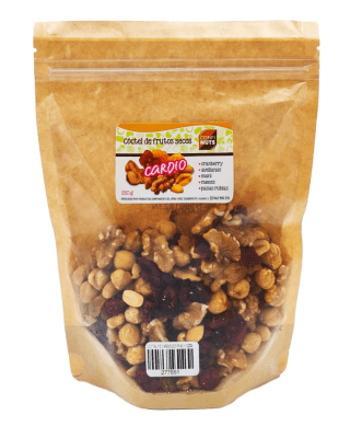 SNACK CARDIO - WARAQ - x 220 g1