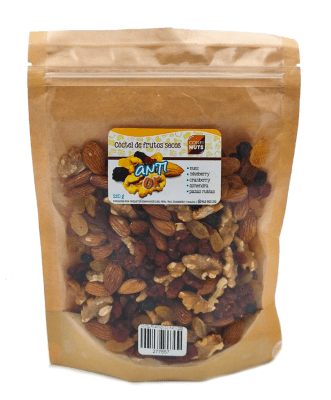 SNACK ANTIOXIDANTE - WARAQ - x 220 g