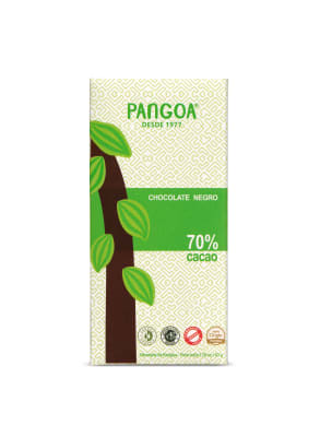 CHOCOLATE PANGOA CLASICO 70% CACAO x 50 g.1