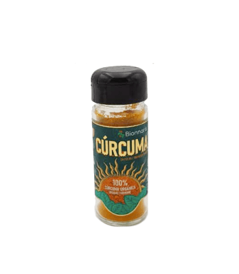 CÚRCUMA DE POLVO ORGANICA