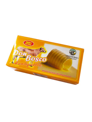 MANTEQUILLA ARTESANAL GRANJA DON BOSCO X 200 G.