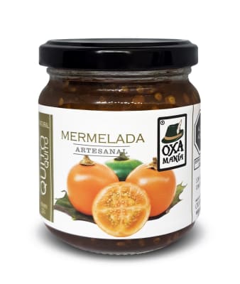 MERMELADA DE QUITO QUITO OXAMANIA x 220 g.