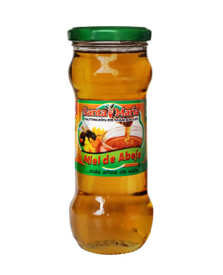 MIEL DE ABEJA - SANTA MARIA - x 500 g.