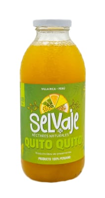 NECTAR DE QUITO QUITO SELVAJE x 500 ml.1
