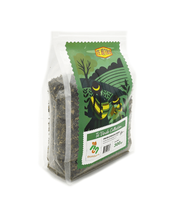 TÉ VERDE COLLECIÓN TE HUYRO x 300 G.