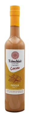 LICOR CREMA DE CACAO TZINCHIRI PANGOA x 500 ml.1