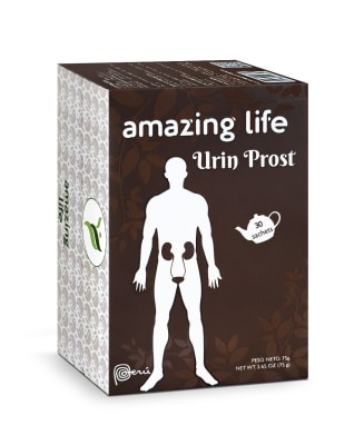 URIN PROST - AMAZING LIFE- 75GR. INFUSION FILTRANTE x 30 Sobres