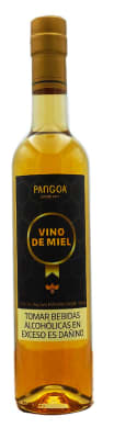 LICOR VINO DE MIEL - PANGOA - X 500 ml.