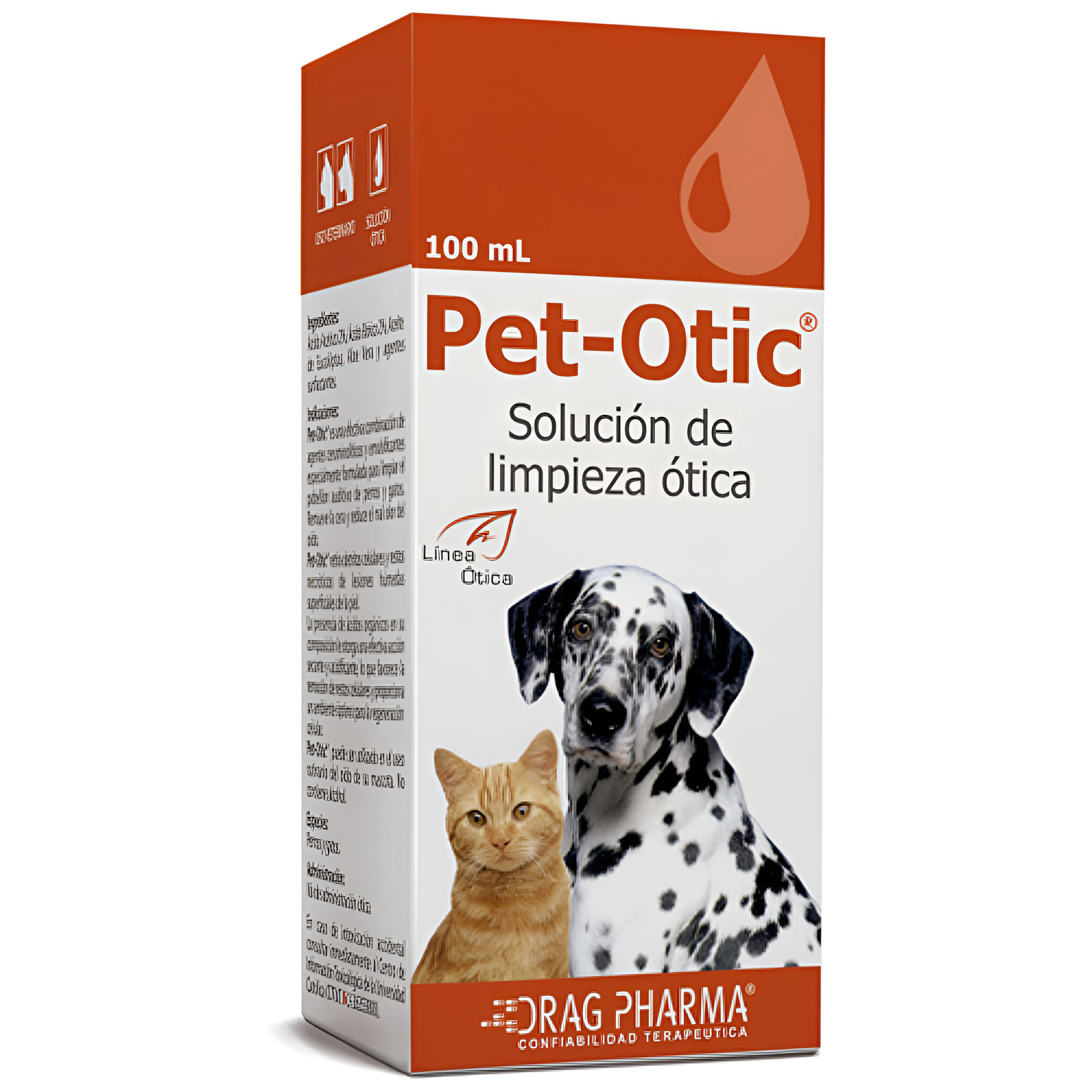 PET OTIC 100ML