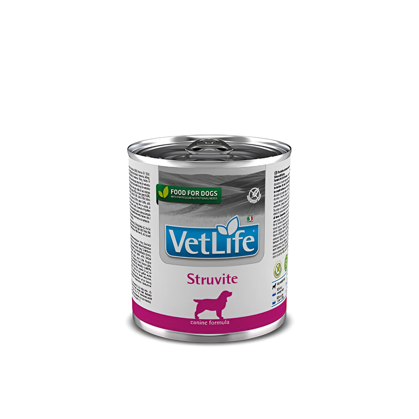 LATA VETLIFE DOG STRUVITE 300 GRS