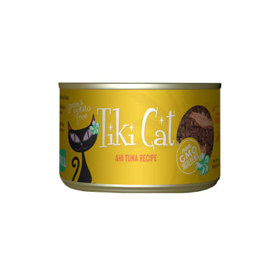 LATA TIKI CAT HAWAIIAN GRILL AHI TUNA 80 GR1