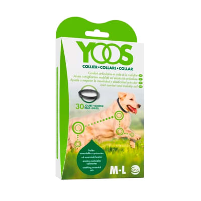 Yoos collar perro M/L1