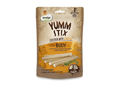 YUMM STIX POLLO QUESO