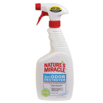 3 en 1 ODOR DESTROYER 709ML