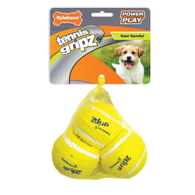 NYLABONE TENNIS GRIPZ PELOTAS 3UNI TALLA S1