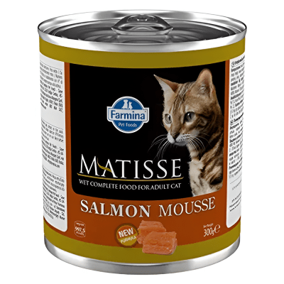 LATA MATISSE MOUSSE SALMON 300GR