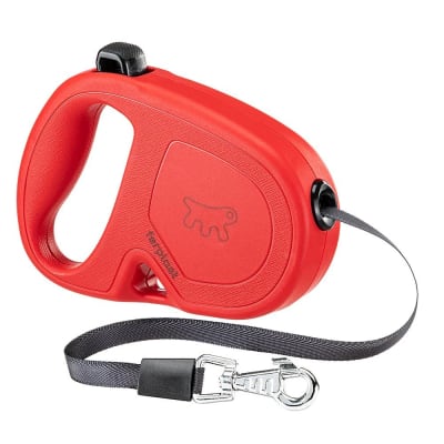 FLIPPY ONE CORREA RETRACTIL 5M TALLA M NEGRO