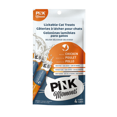 SNACK PINK MOMENTS POLLO 60G 4 TUBOS 15G1