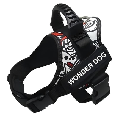 HARNES WONDER DOG S