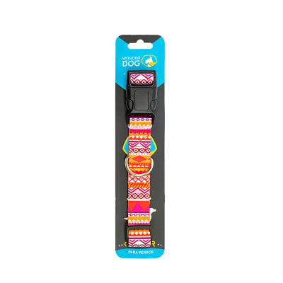 COLLAR WONDER DOG TALLA M 30-45CM