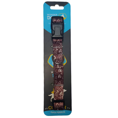 COLLAR WONDER DOG TALLA L 35-50CM