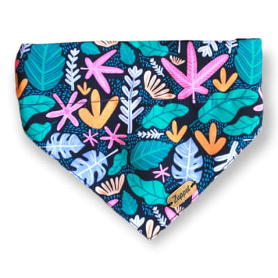 COLLAR ZUPPET BANDANA TALLA L
