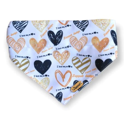 COLLAR ZUPPET BANDANA TALLA S