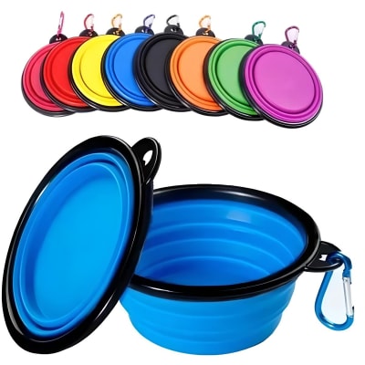 PLATO PLEGABLE PARA MASCOTAS PET BABY