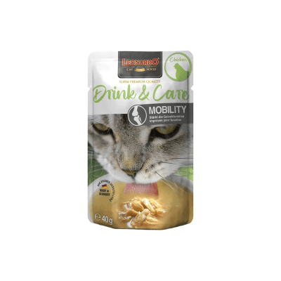 LEONARDO DRINK & CARE MOBILITY
