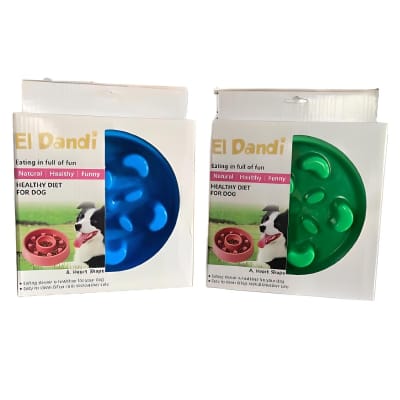 PLATO DANDI ANTIANSIEDAD FLOR 19CM