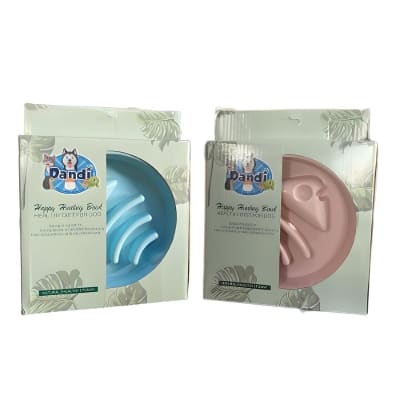 PLATO DANDI ANTIANSIEDAD  PEZ 19CM