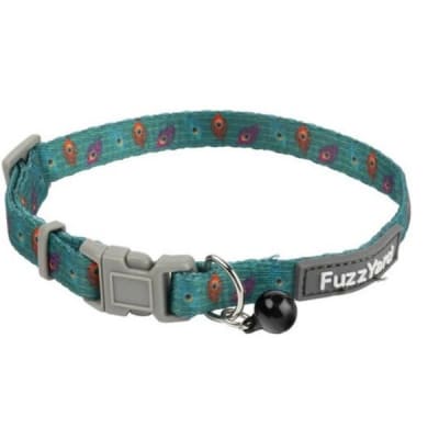 FUZZ YARD PEACAT COLLAR CAT 20 A 30 CM1