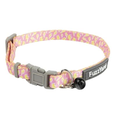FUZZ YARD BLITZ COLLAR CAT 20 A 30 CM