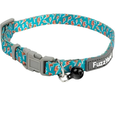 FUZZ YARD SURGE COLLAR CAT 20 A 30 CM