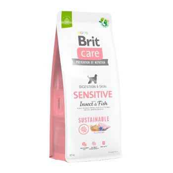 BRIT CARE DOG INSECT & FISH SENSITIVE1