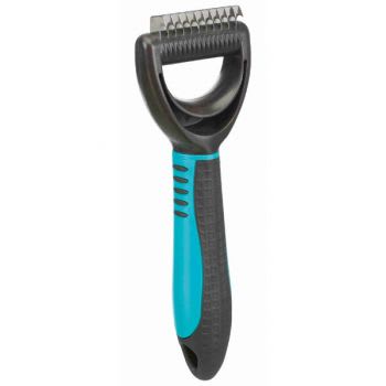 PEINE TRIXIE DESENRREDANTE PARA PERROS Y GATOS 7X 18 CM