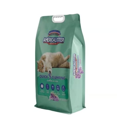 ARENA AMERICA LITTER QUICK CLUMPING LAVANDA 7KG1