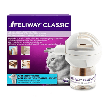 FELIWAY CLASSIC DIFUSOR 48ML + RECARGA