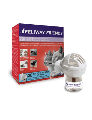 FELIWAY FRIENDS DIFUSOR 48ML + REPUESTO1