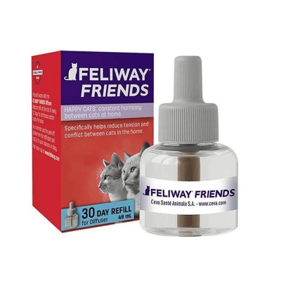 FELIWAY FRIENDS REPUESTO 48ML1