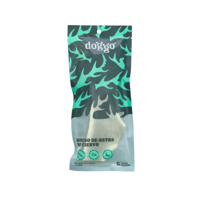 DOGGO ASTAS DE CIERVO TALLA L1