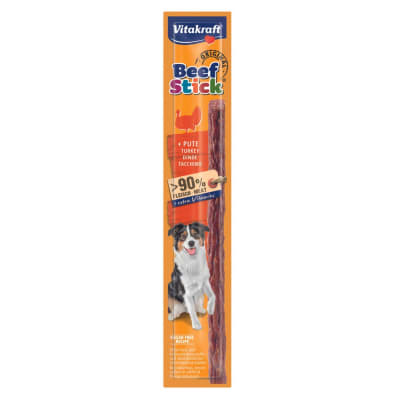 VITAKRAFT DOG BEEF STICK PAVO