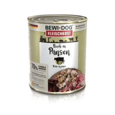LATA BEWIDOG RICO EN PANZA PANSEN 800GR1