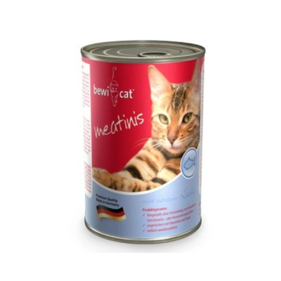 LATA BEWICAT SALMON 400GRS